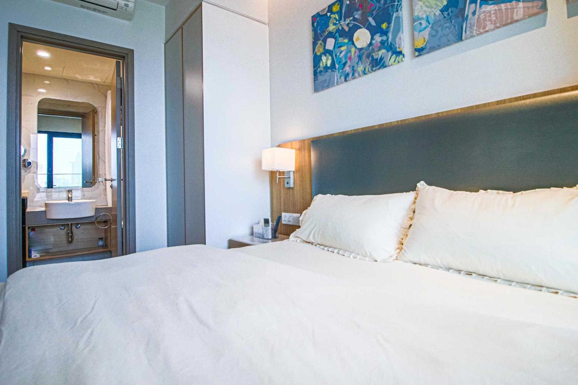 Apartment Highclass - D1mension & Zenity, Night Sky View And
